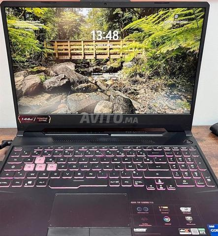 Asus TUF Gaming F15 – i7 / Nvidia RTX 6GB VRAM