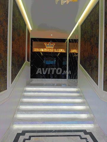 Location Studio Neuf Sans vis-à-vis - 2