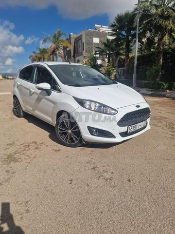 Fiesta Trend plus 2018