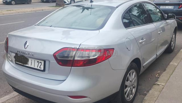 Renault Fluence Diesel Manuelle 2011 à Casablanca