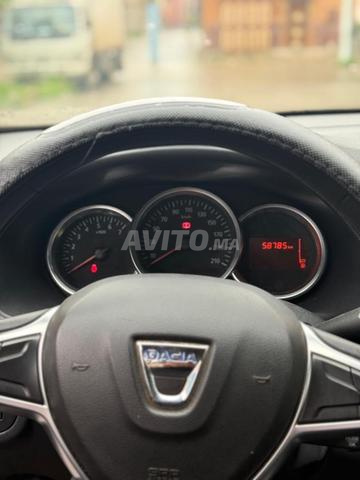 Dacia Logan Diesel Manuelle 2018 à Salé