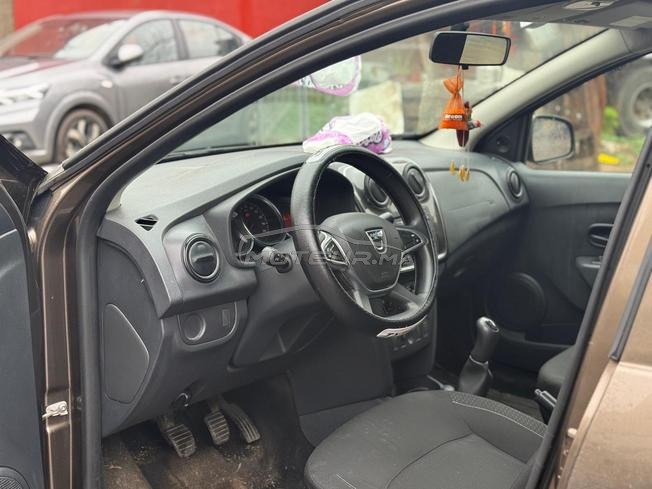 Dacia Logan Diesel Manuelle 2018 à Salé