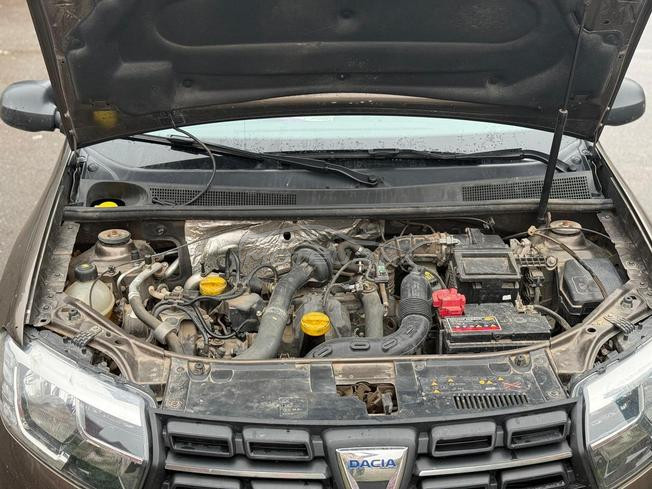 Dacia Logan Diesel Manuelle 2018 à Salé