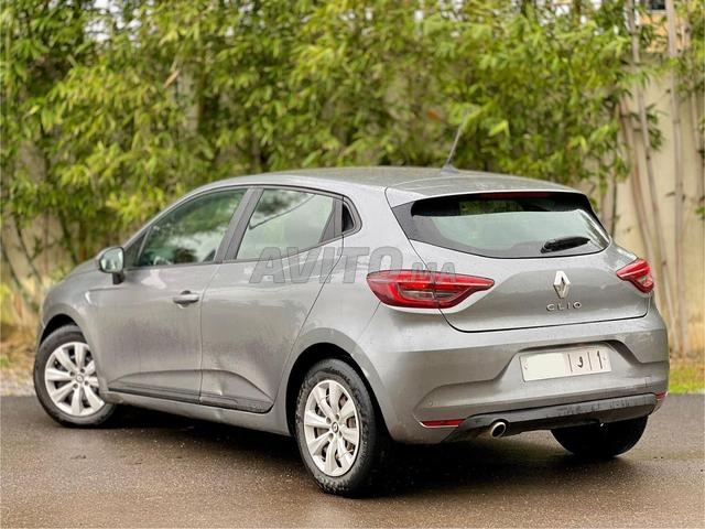 Renault Clio 5 Diesel Manuelle 2023 Occasion Salé