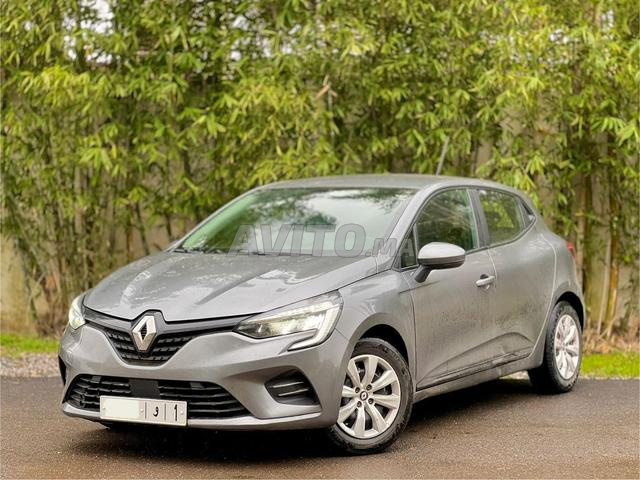 Renault Clio Diesel Manuelle 2023 à Salé