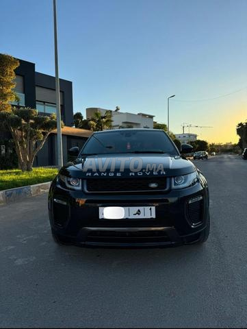 Land Rover Range Rover Evoque Diesel Automatique