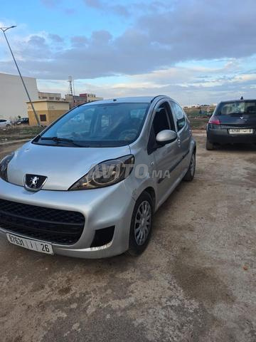 107 peugeot