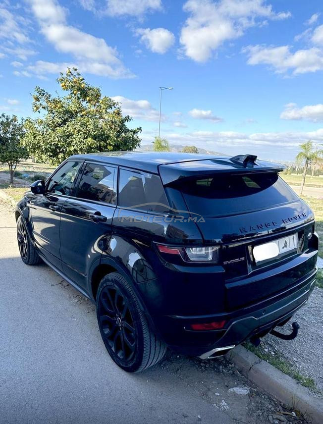 Land Rover Range Rover Evoque Diesel Automatique