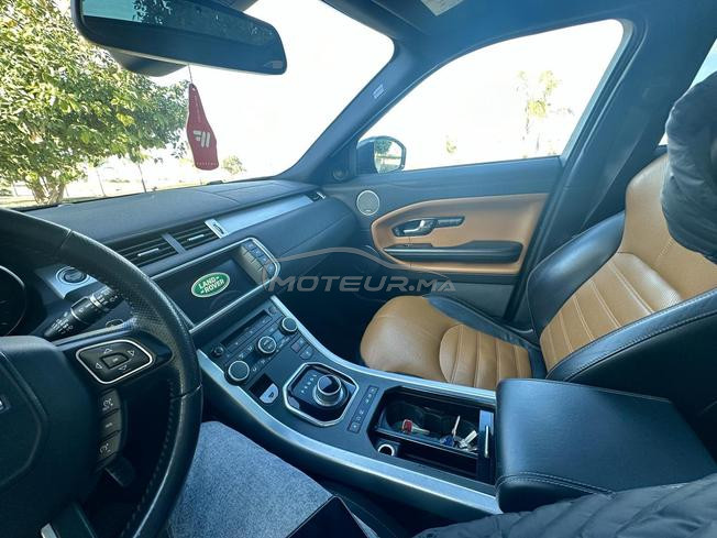 Land Rover Range Rover Evoque Diesel Automatique