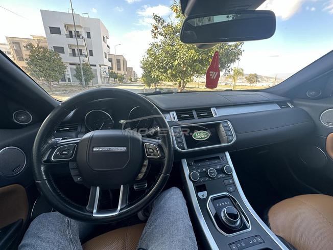 Land Rover Range Rover Evoque Diesel Automatique