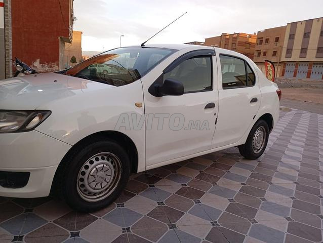 Dacia Logan essence 2016