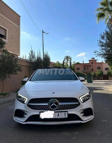 MERCEDES-BENZ CLASS A