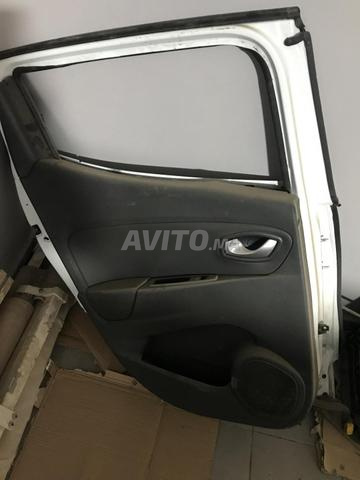 Par choc et couverture port arrière ghauche à vend - 2