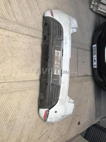 Par choc et couverture port arrière ghauche à vend