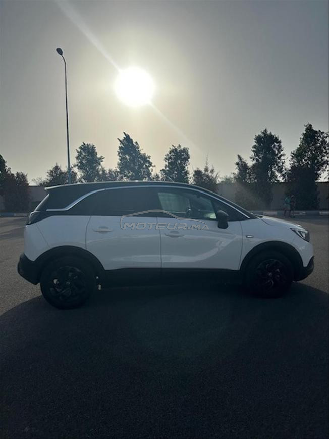 Opel Crossland Diesel Automatique 2019 à Larache