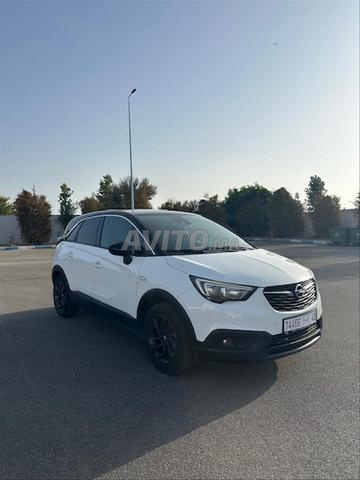 Opel Crossland Diesel Automatique 2019 à Larache