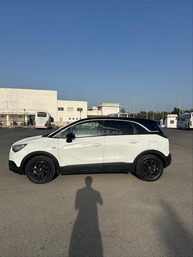 Opel Crossland Diesel Automatique 2019 à Larache