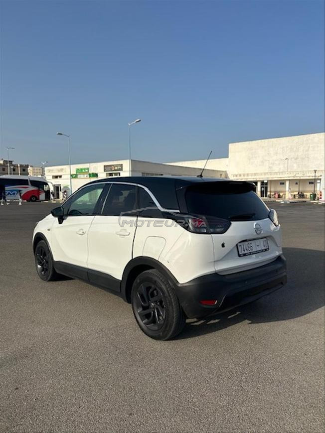 Opel Crossland Diesel Automatique 2019 à Larache