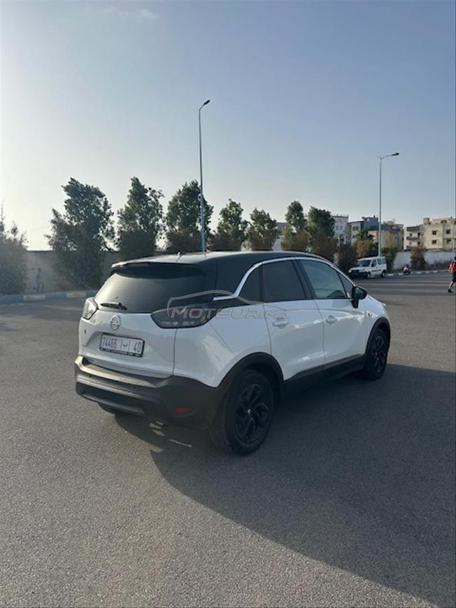 Opel Crossland Diesel Automatique 2019 à Larache