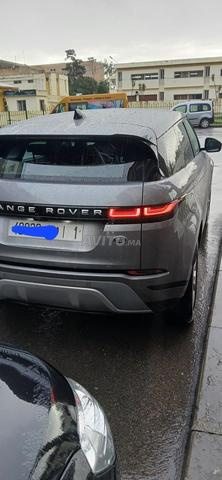 LANDE ROVER  EVOQUE D200 