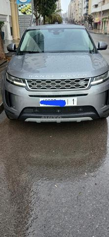 LANDE ROVER  EVOQUE D200  - 2