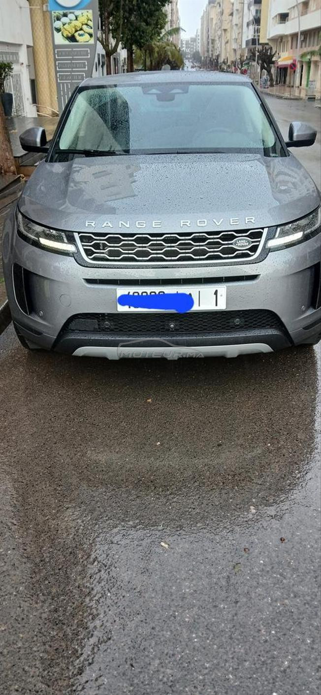 LANDE ROVER  EVOQUE D200 