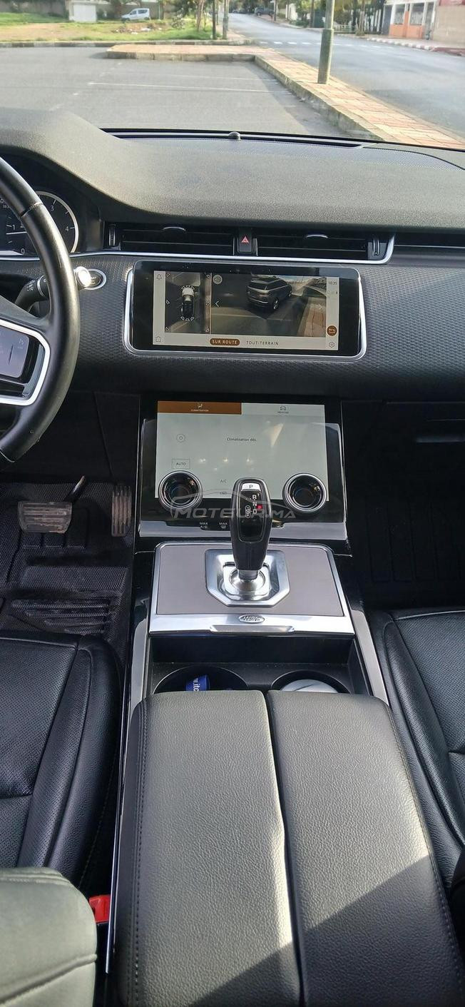 LANDE ROVER  EVOQUE D200 