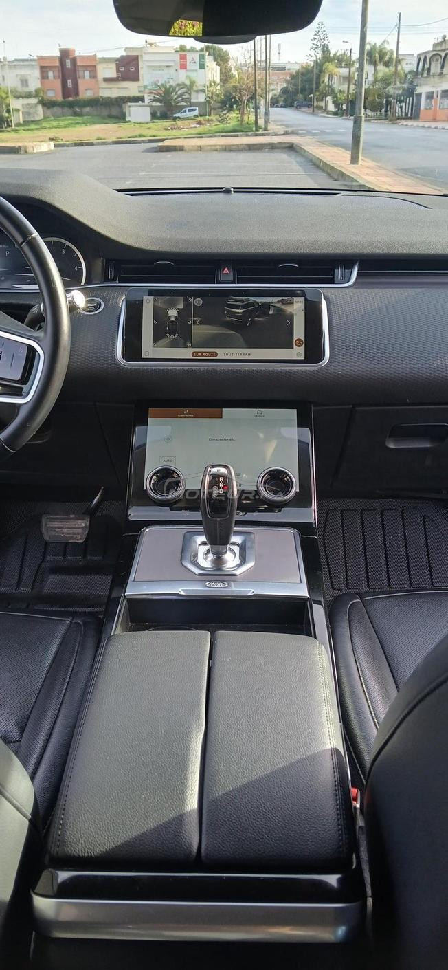 LANDE ROVER  EVOQUE D200 