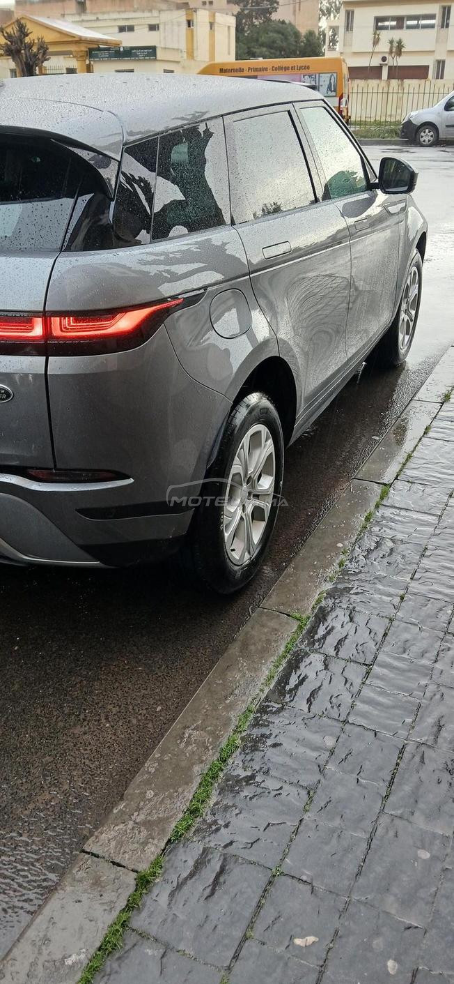 LANDE ROVER  EVOQUE D200 
