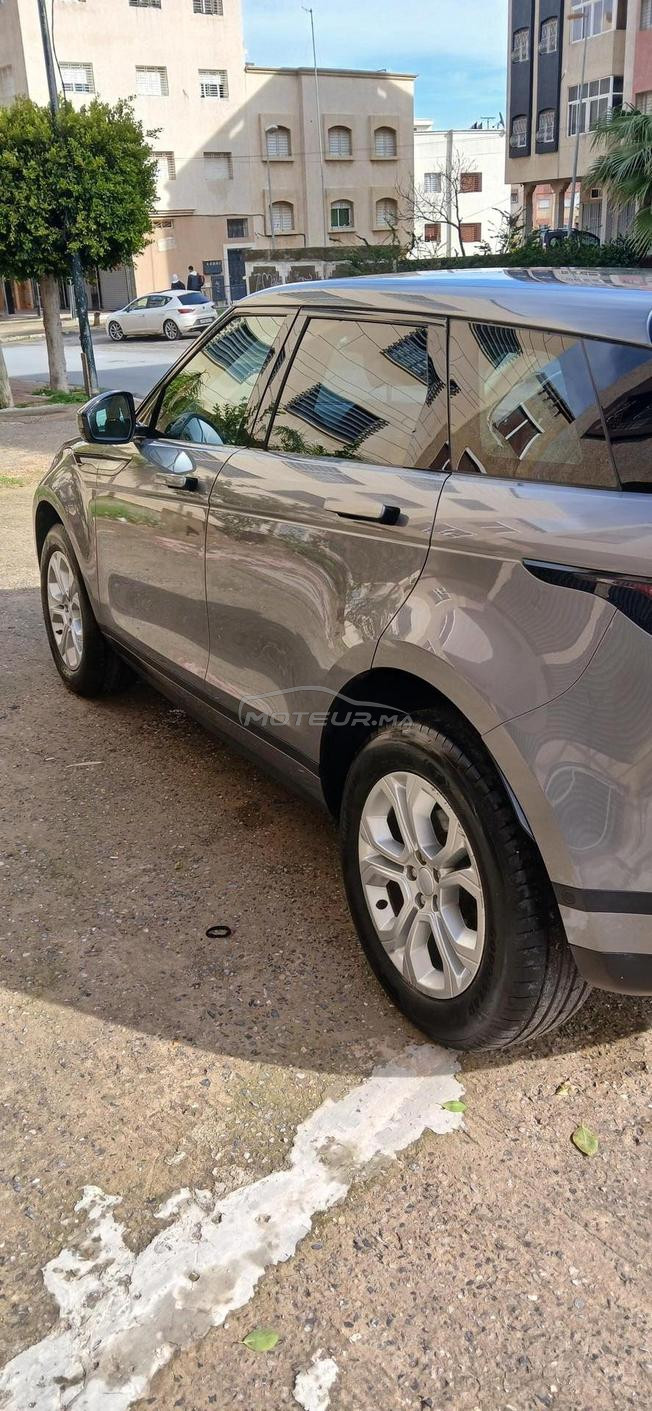 LANDE ROVER  EVOQUE D200 