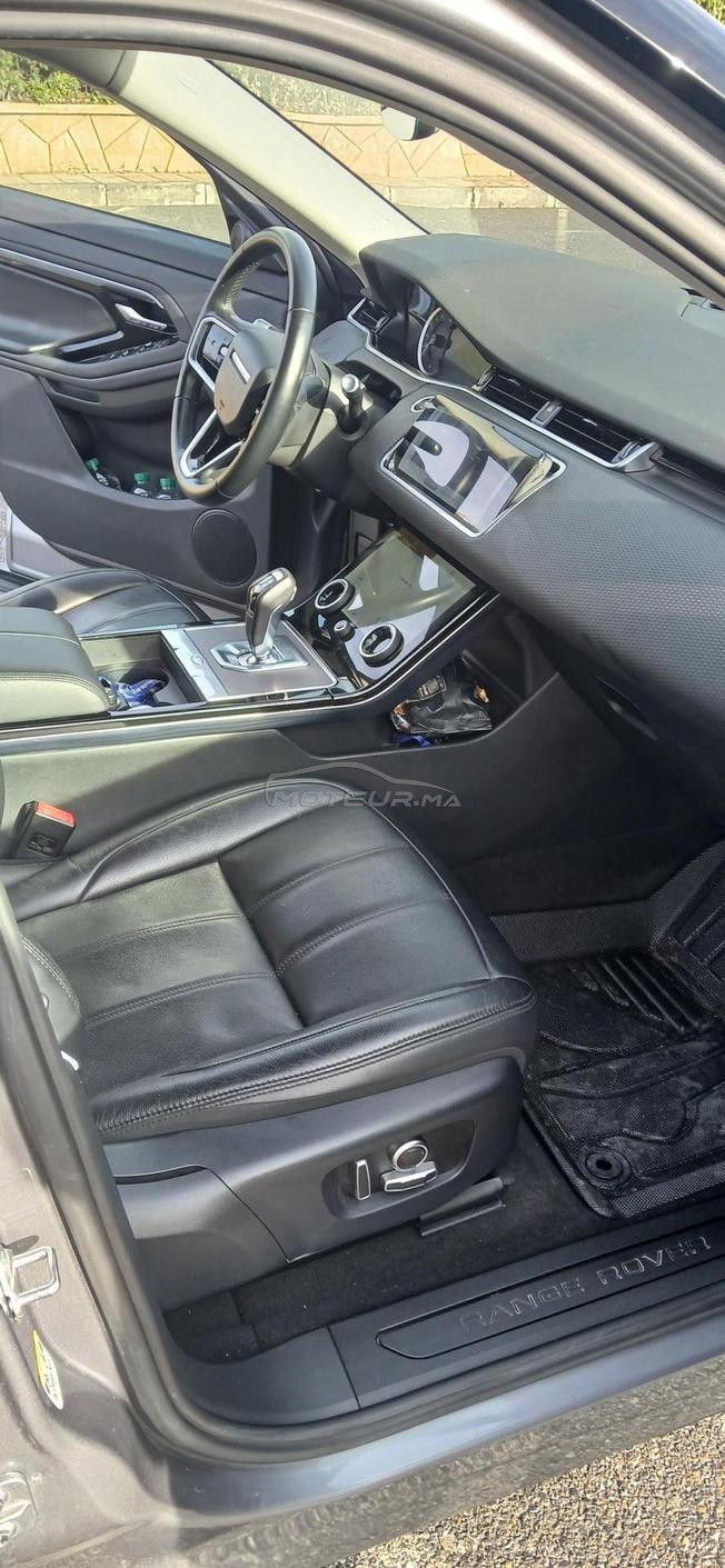 LANDE ROVER  EVOQUE D200 