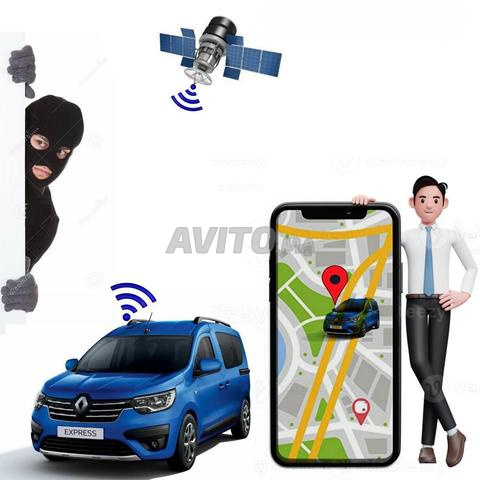 gps tracker de voiture Gestion de Flotte - 2