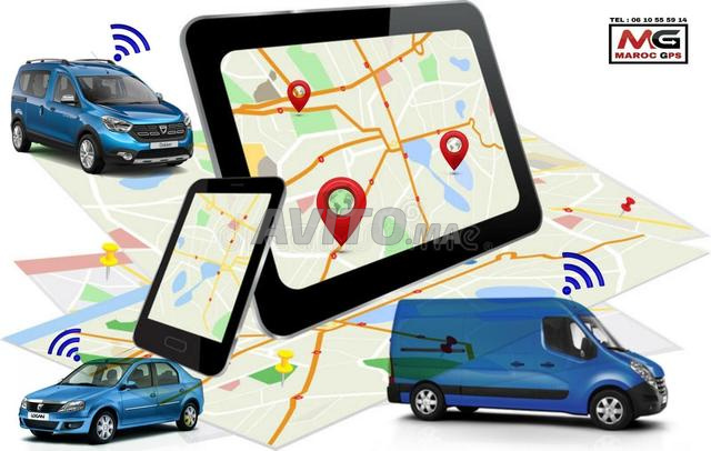 gps tracker de voiture Gestion de Flotte