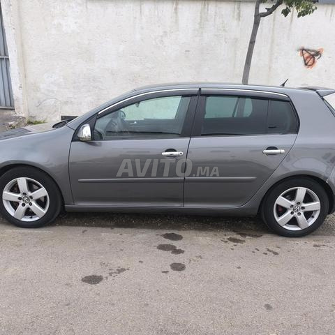 Volkswagen Golf 5 Diesel Manuelle 2008