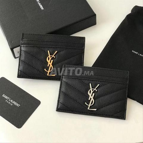 Porte-cartes femme chic