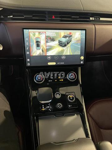 LAND ROVER RANGE ROVER SPORT DYNAMIC - 2