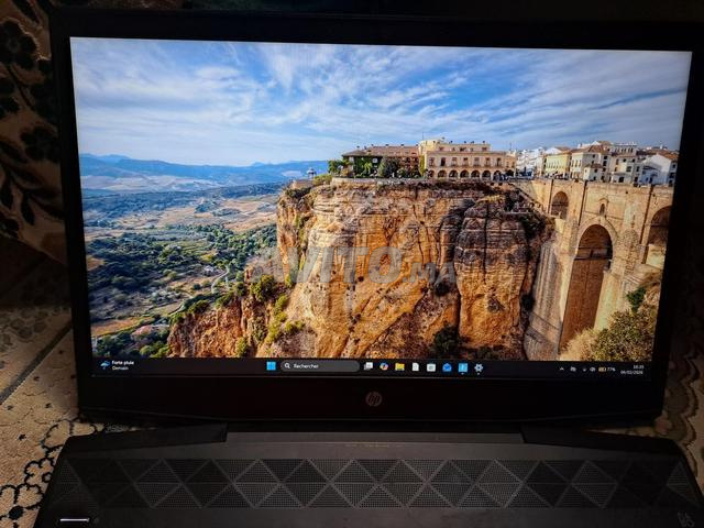 HP Pavilion gaming laptop 15