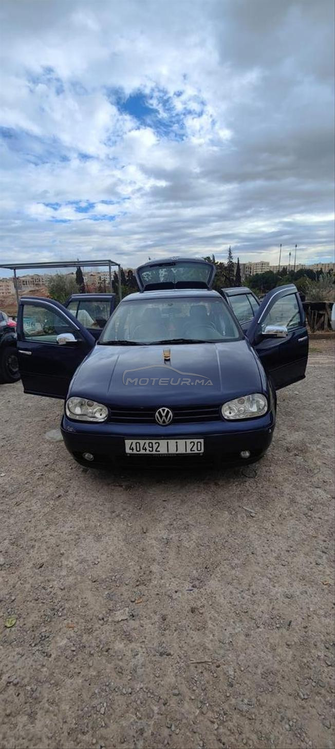   golf 4 motor 115