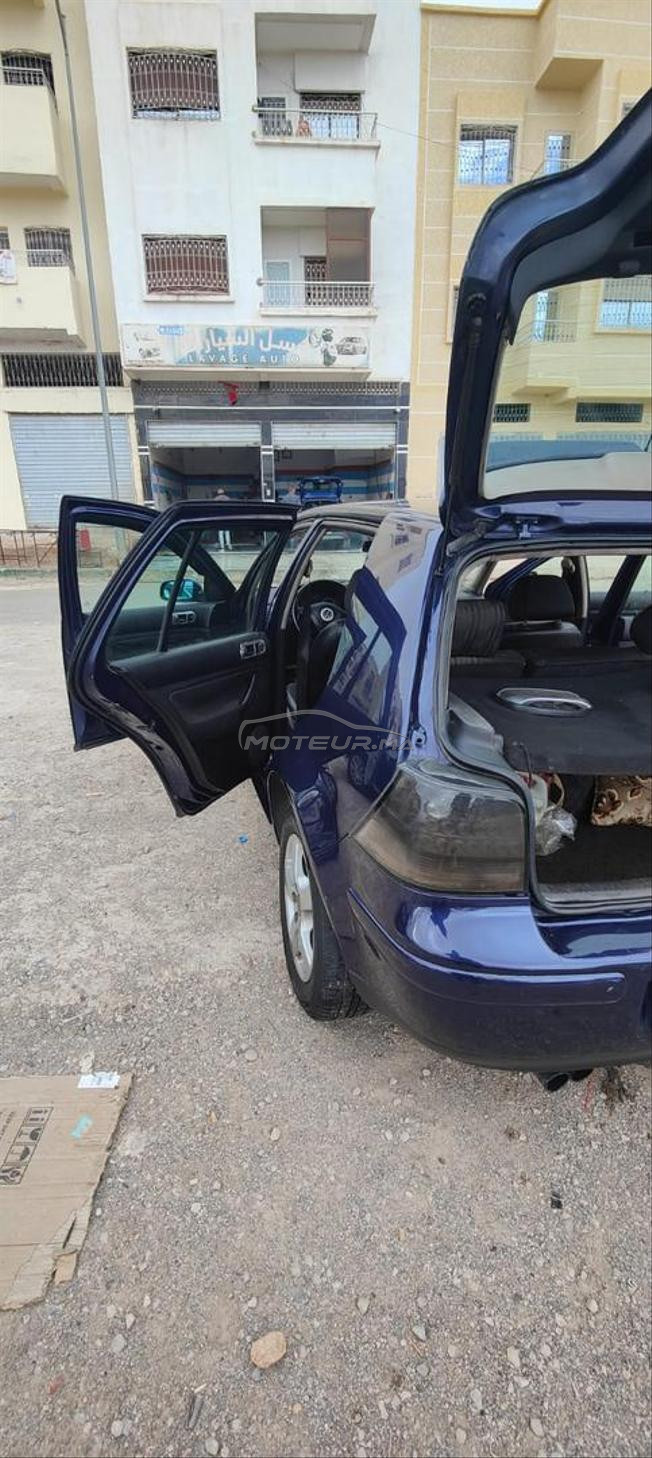  golf 4 motor 115