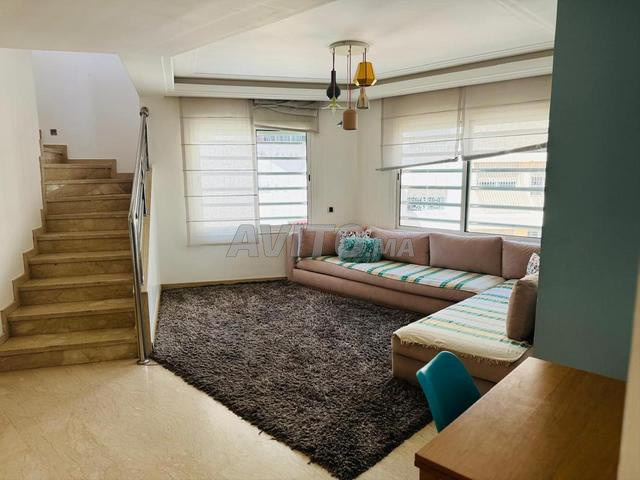 Appartement à louer 130 m² à Casablanca - 2