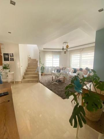 Appartement à louer 130 m² à Casablanca