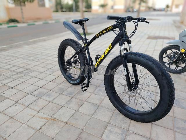 MYTNN-BIKE extérieur encore propre