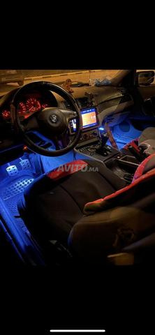 BMW Série 3 Diesel Manuelle 2002 à Temara