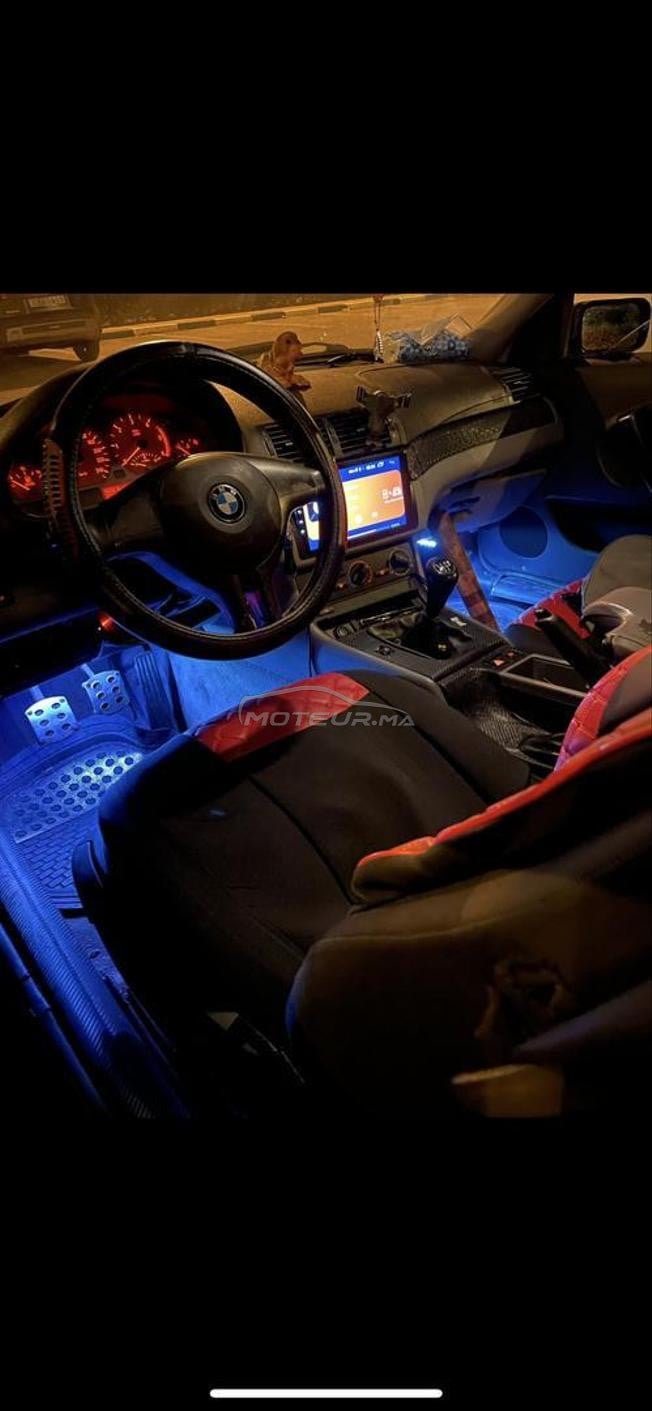 BMW Série 3 Diesel Manuelle 2002 à Temara