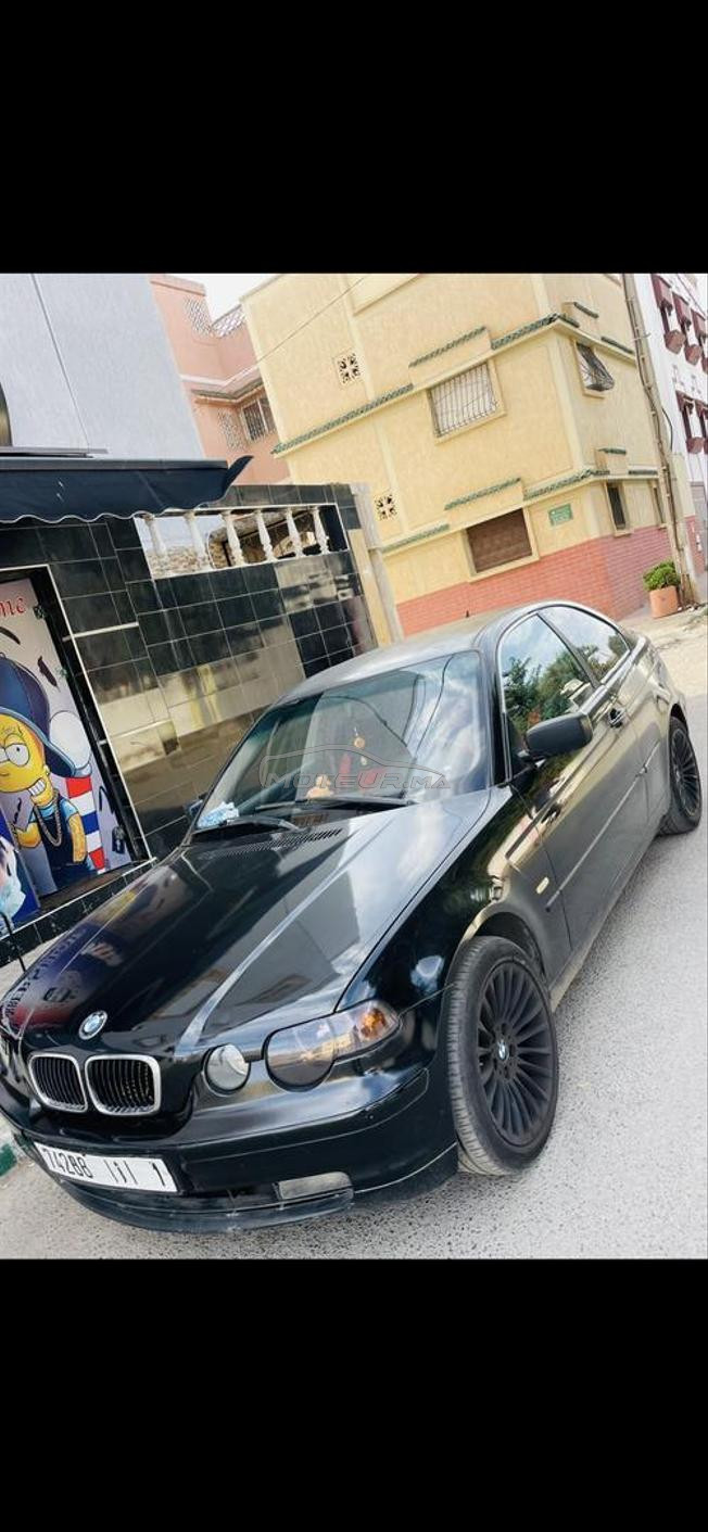 BMW Série 3 Diesel Manuelle 2002 à Temara