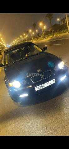 BMW Série 3 Diesel Manuelle 2002 à Temara - 2