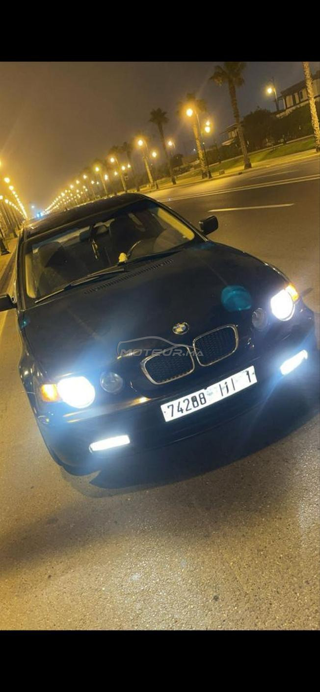 BMW Série 3 Diesel Manuelle 2002 à Temara