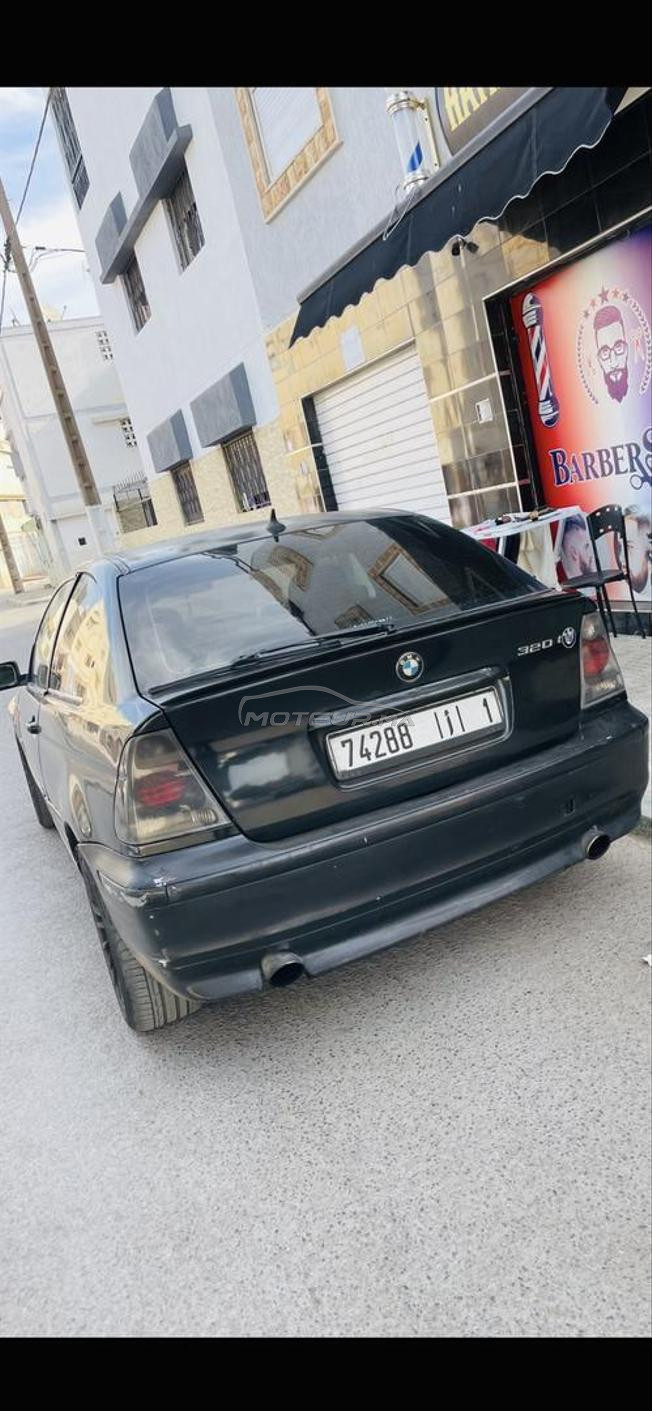 BMW Série 3 Diesel Manuelle 2002 à Temara