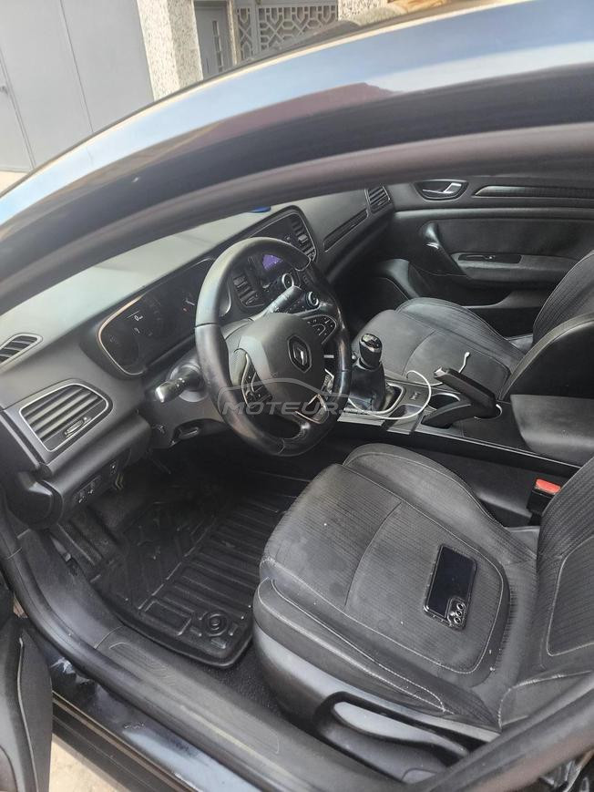 Renault megane 4  main tout options 