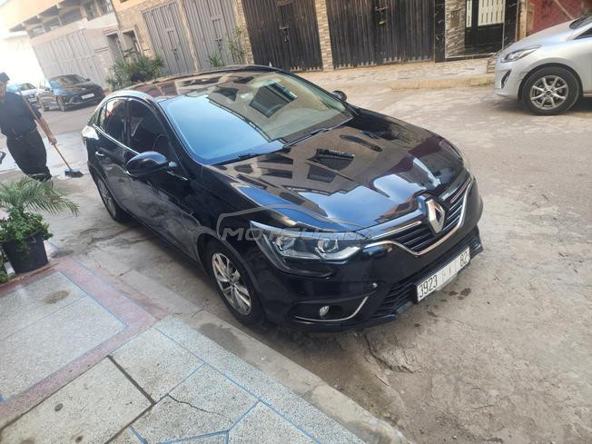 Renault megane 4  main tout options 